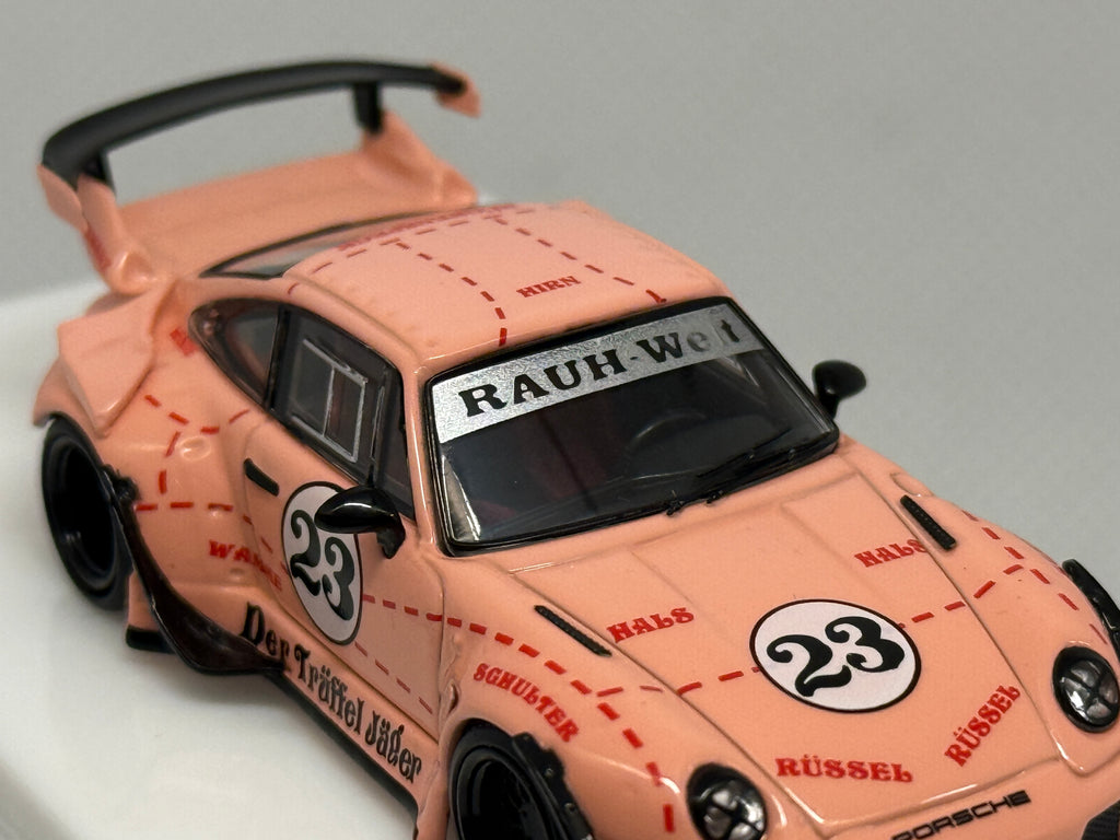 [Star Model] Porsche 993 RWB