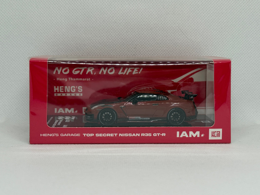 [IAM] Nissan GTR R35