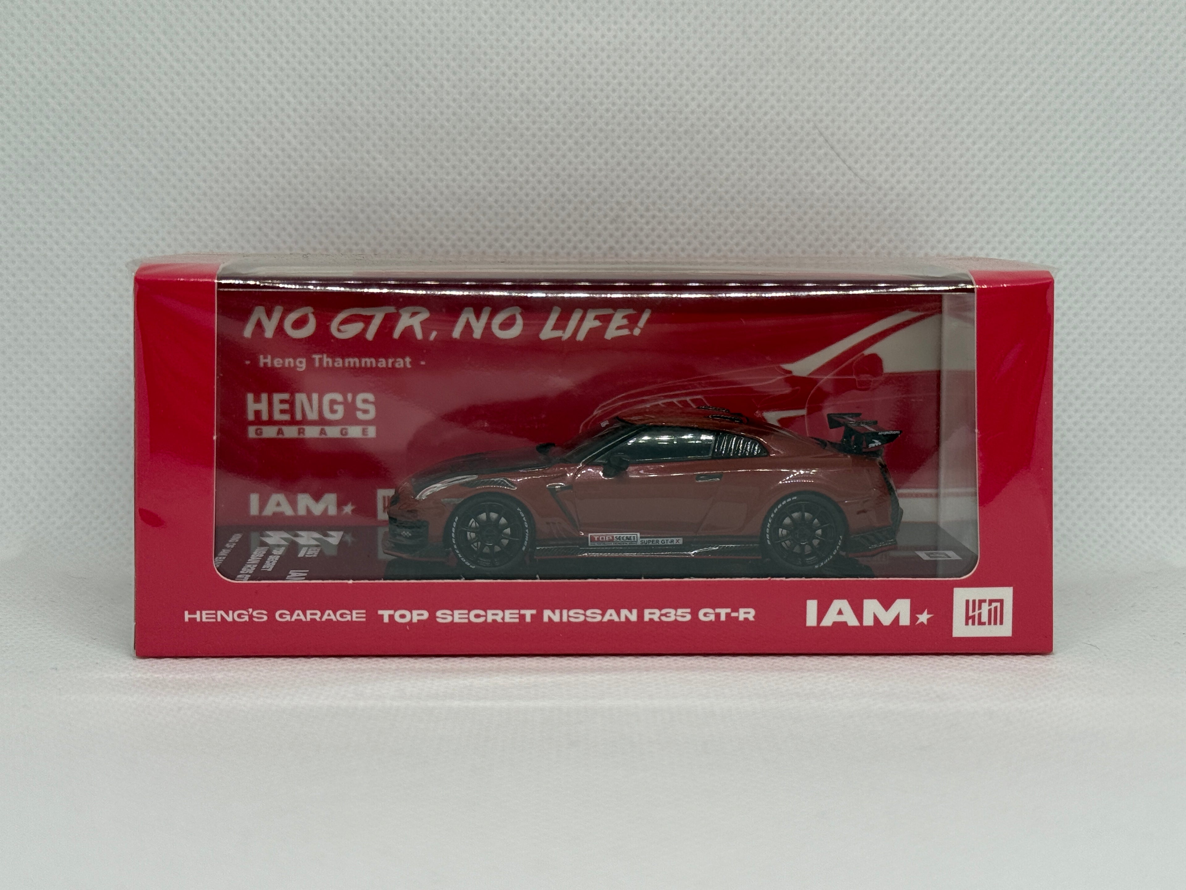 [IAM] Nissan GTR R35
