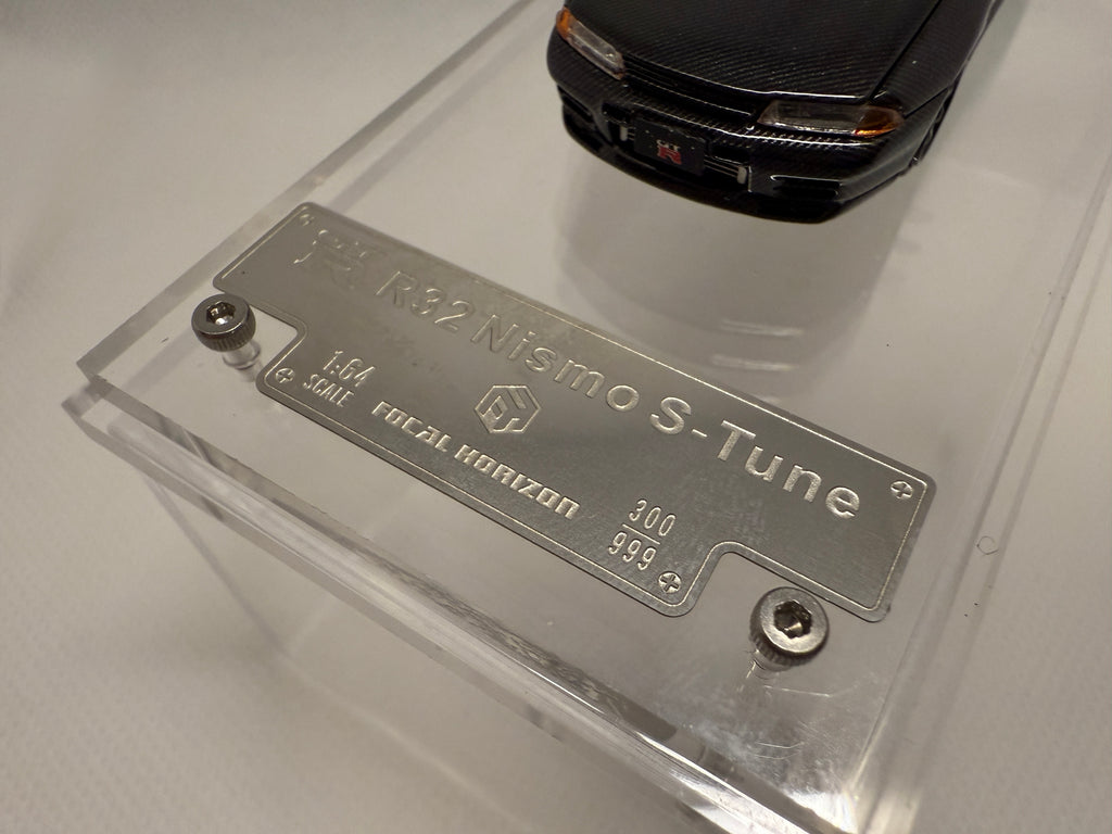 [Focal Horizon] Nissan Skyline GTR R32