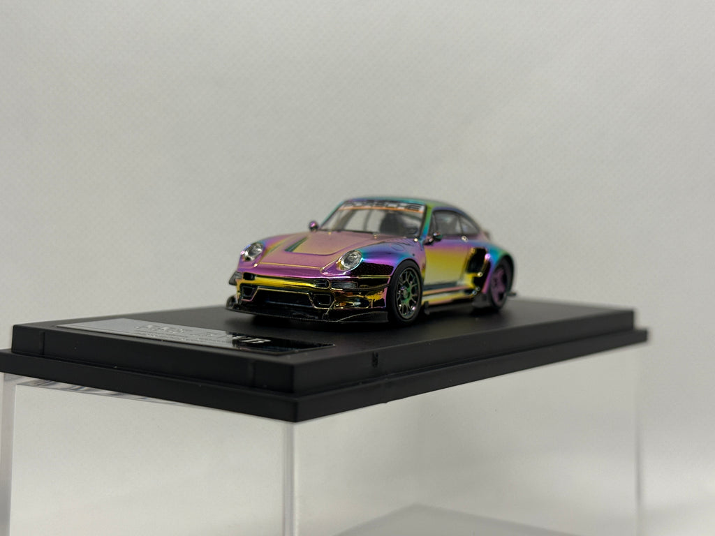 [DCM] Porsche 993 RWB