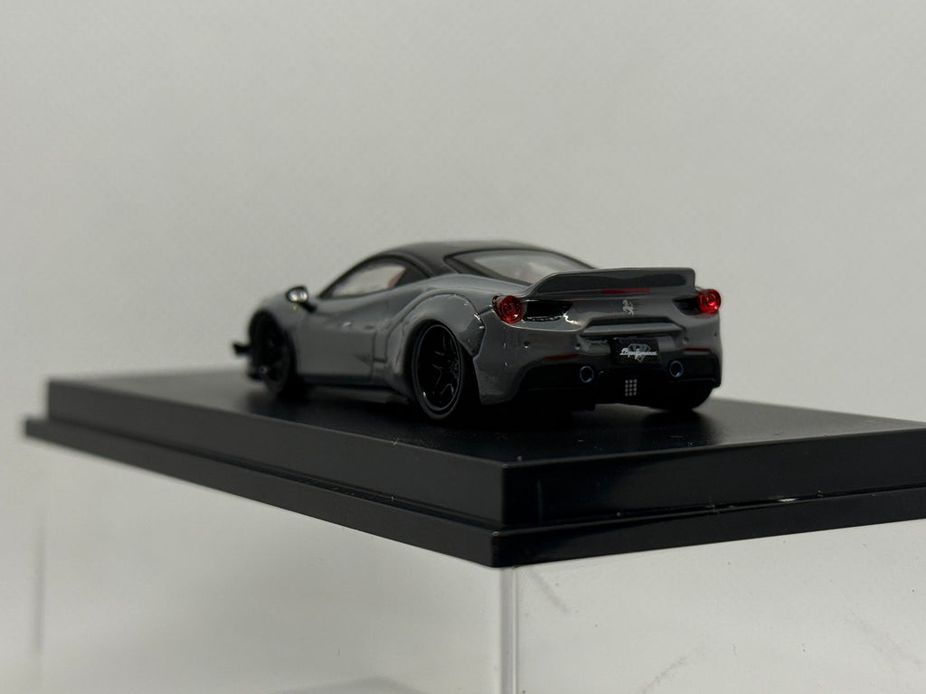 [CM Model] Ferrari 488 LBWK