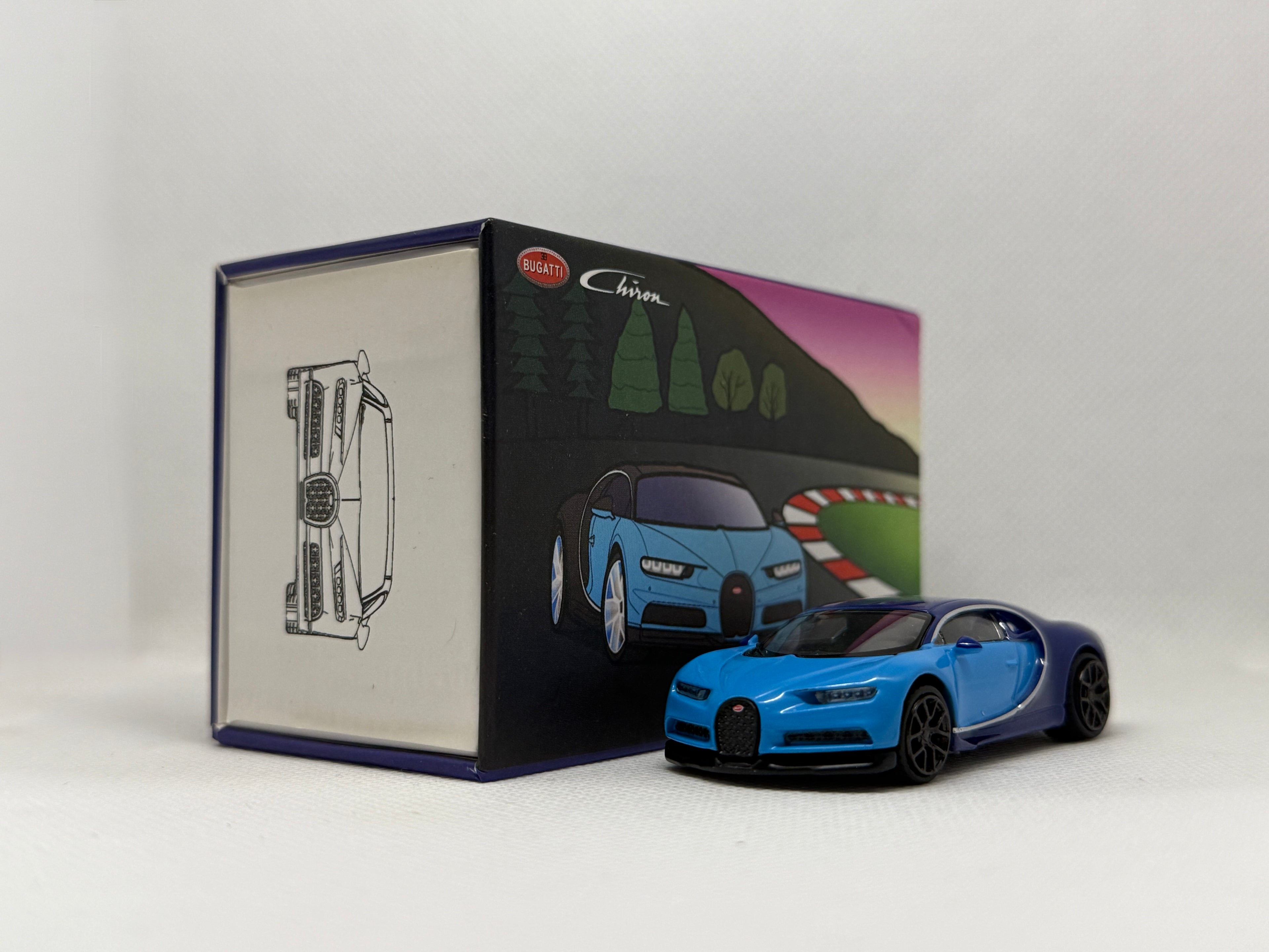 [JKM] Bugatti Chiron