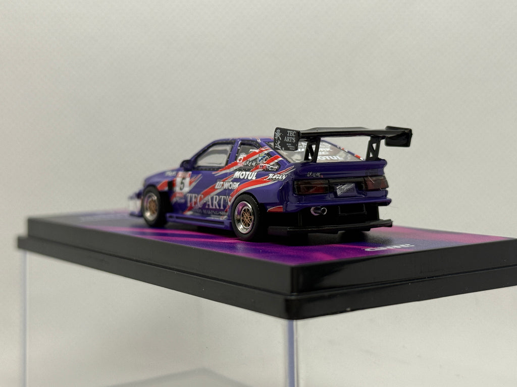 [Inno64] Toyota AE86 Tec-Art’s