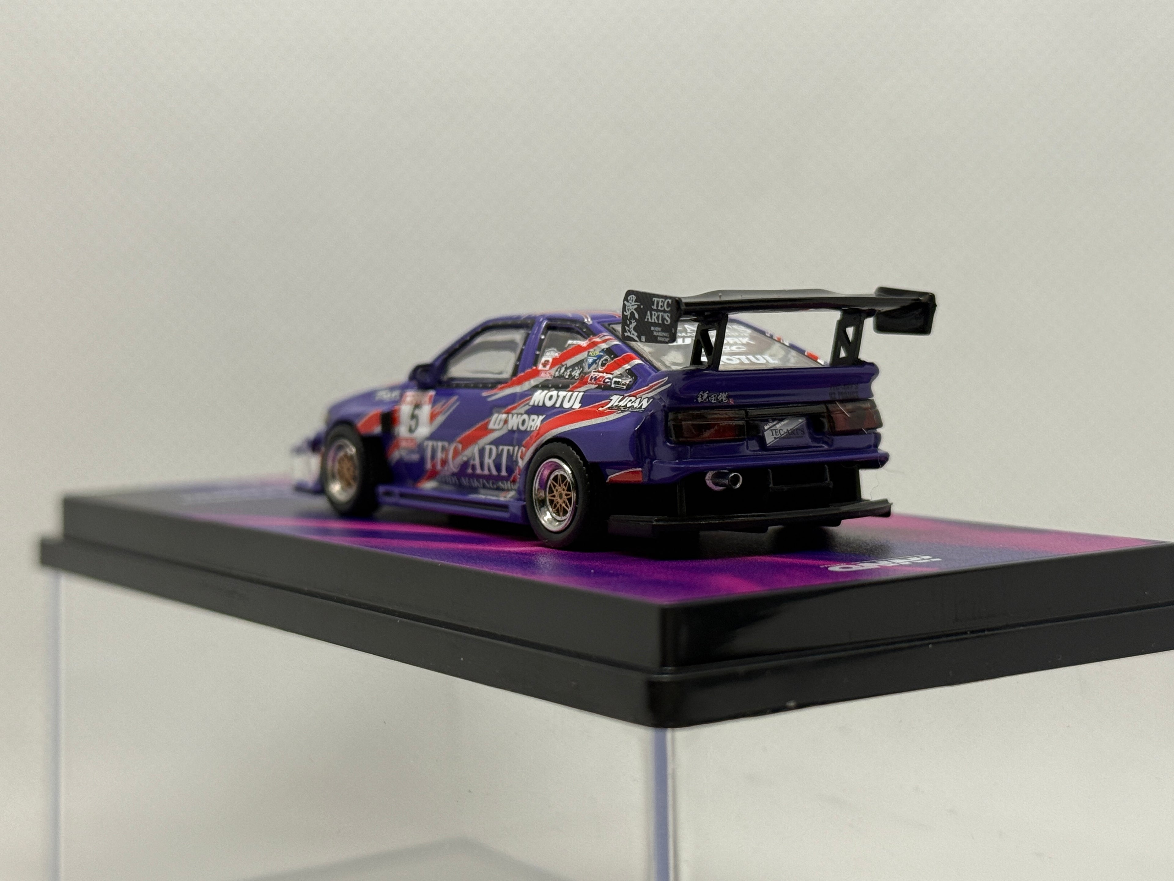 [Inno64] Toyota AE86 Tec-Art’s