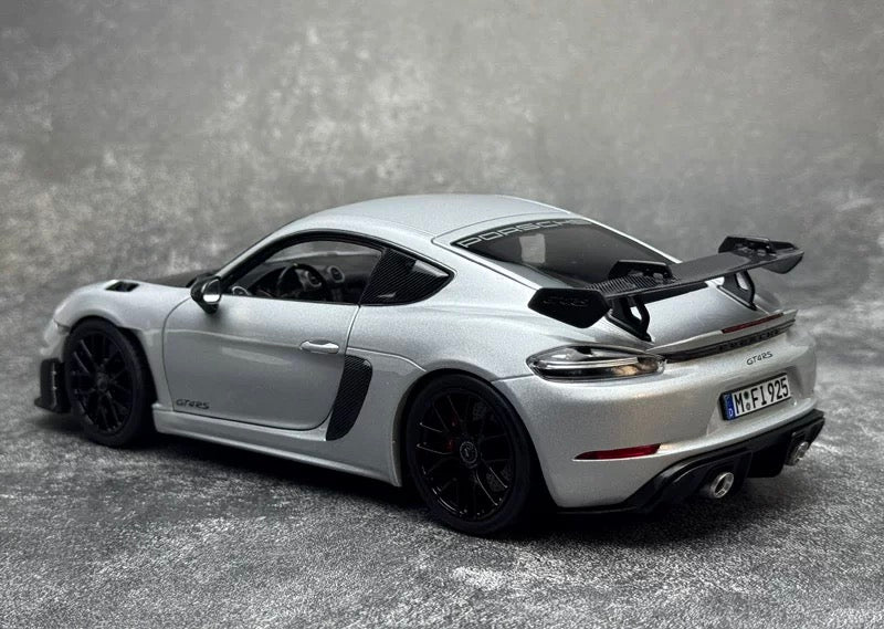 [Norev] Porsche 718 Cayman GT4RS
