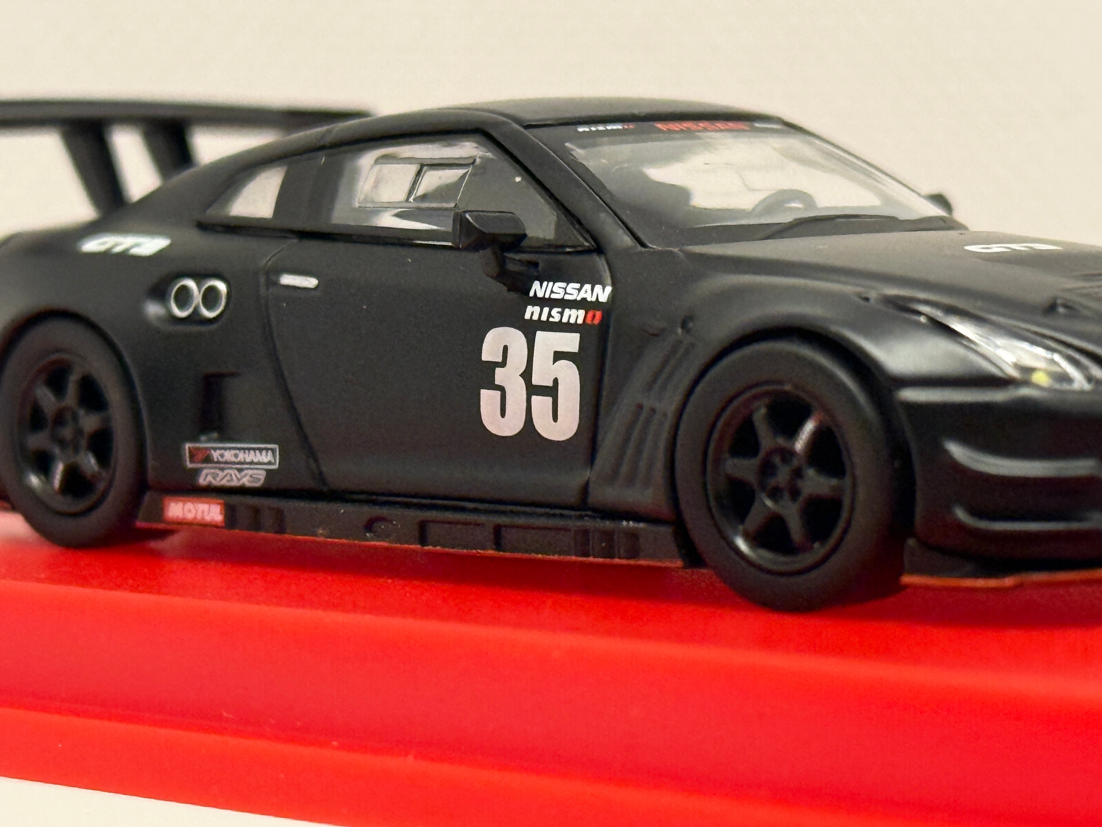 [Kyosho] Nissan GTR Nismo GT3