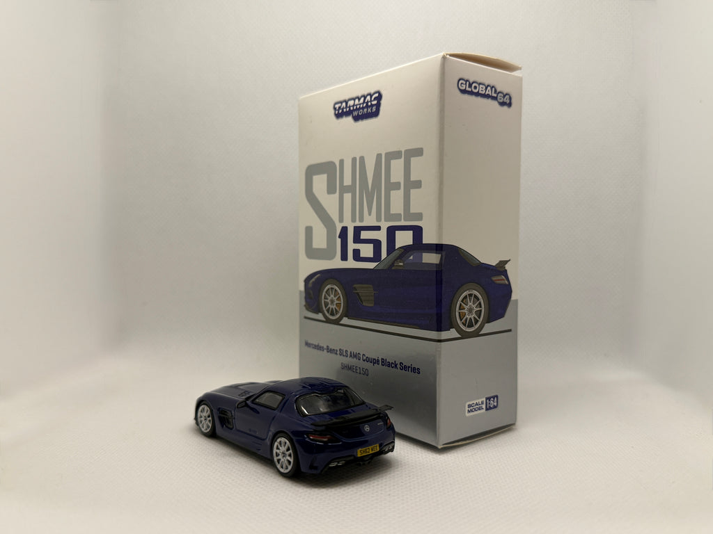 [Tarmac Works] Mercedes SLS AMG Shmee150