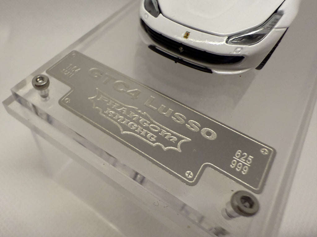 [Phantom Knight] Ferrari GTC4 Lusso