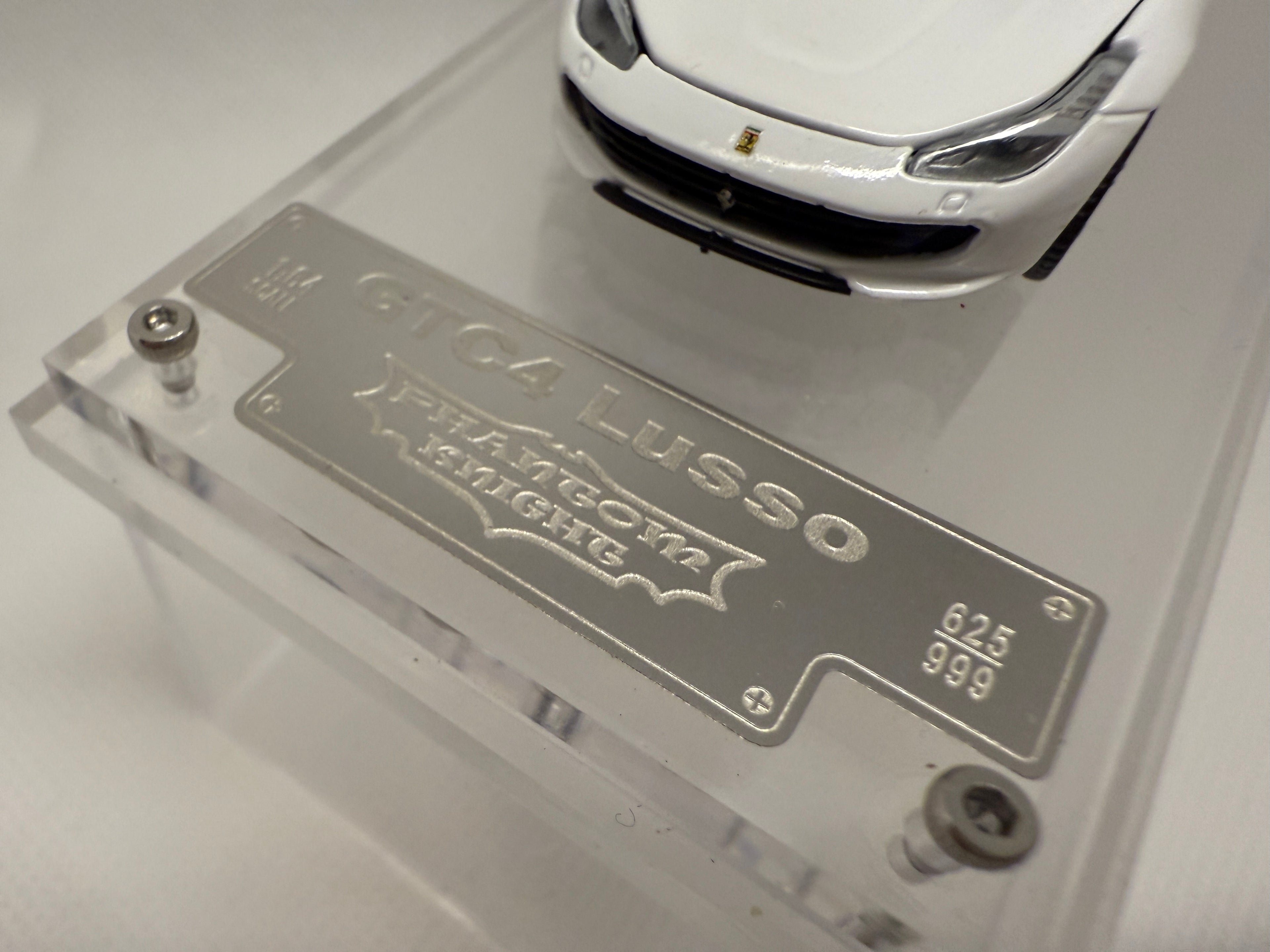 [Phantom Knight] Ferrari GTC4 Lusso