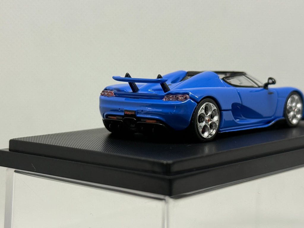 [Rhino Model] Koenigsegg CC850