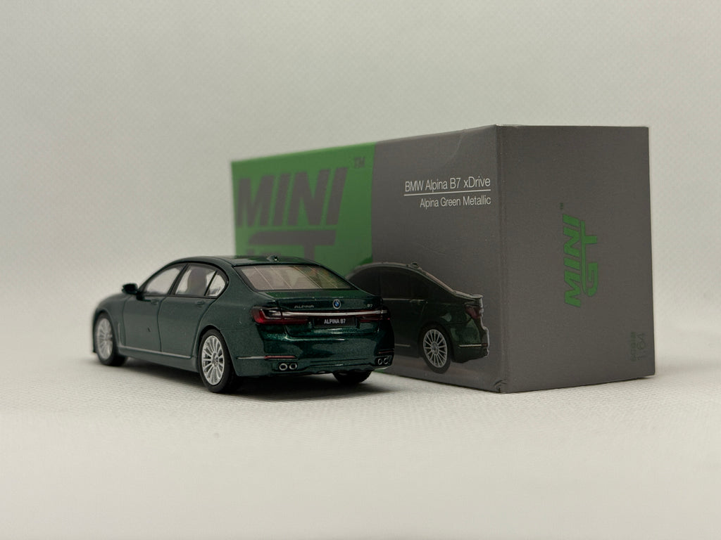 [MINI GT] BMW Alpina B7 XDrive