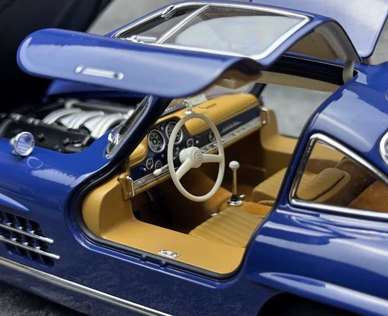 [Norev] Mercedes 300SL