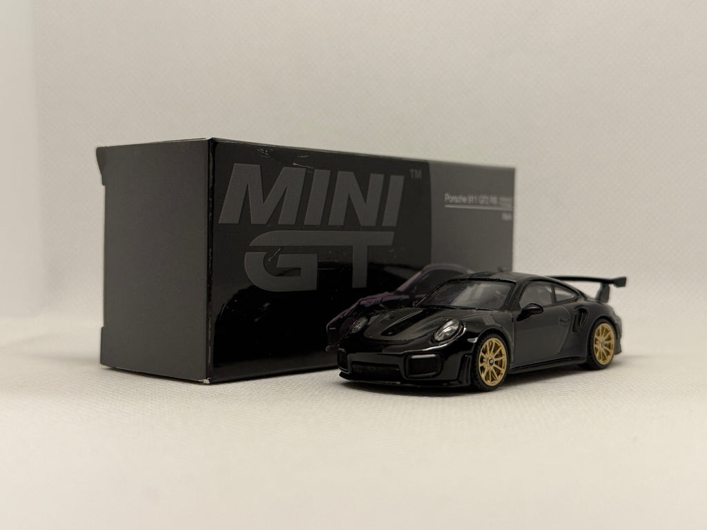 [MINI GT] Porsche 911 GT2RS