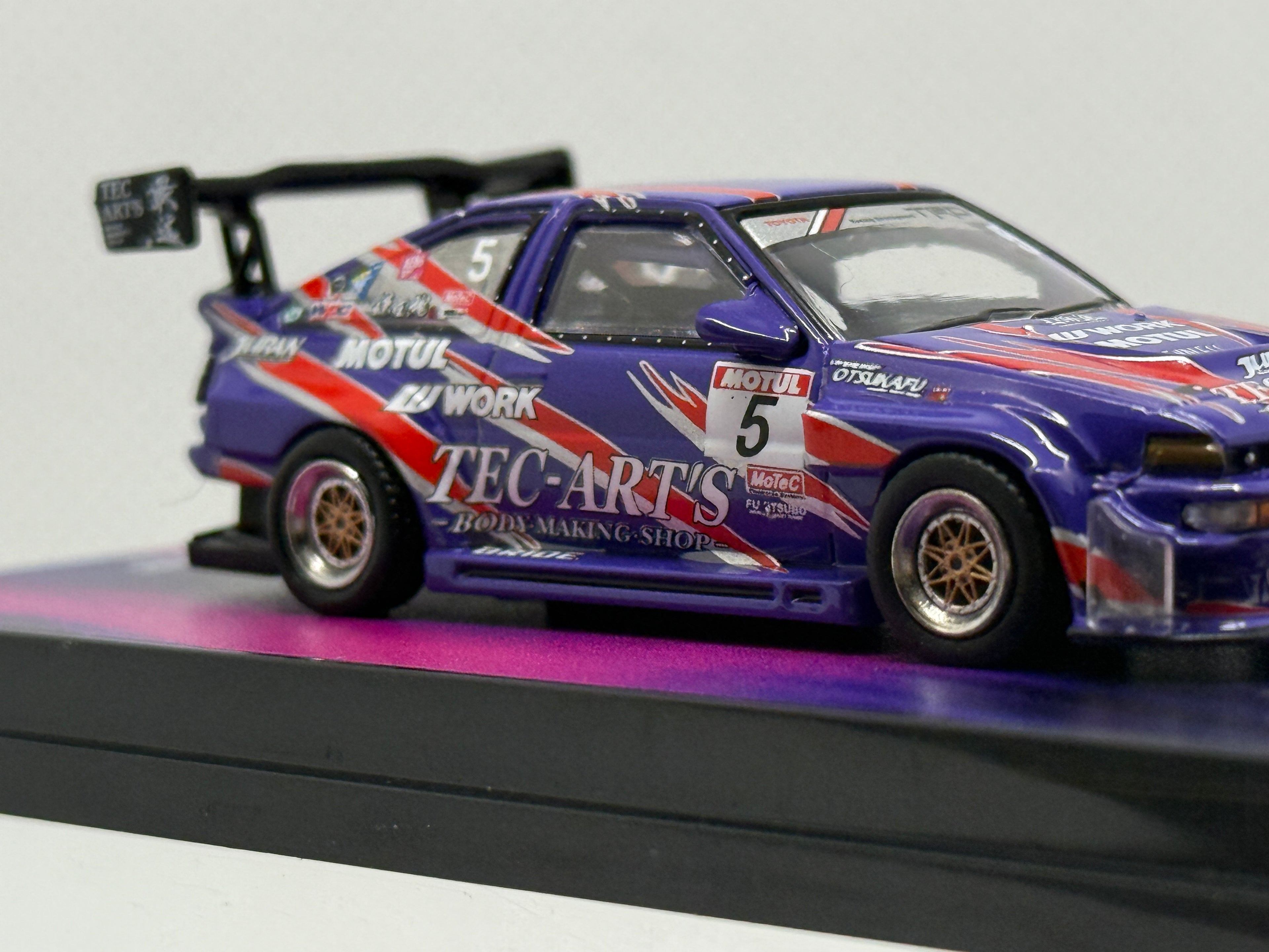 [Inno64] Toyota AE86 Tec-Art’s