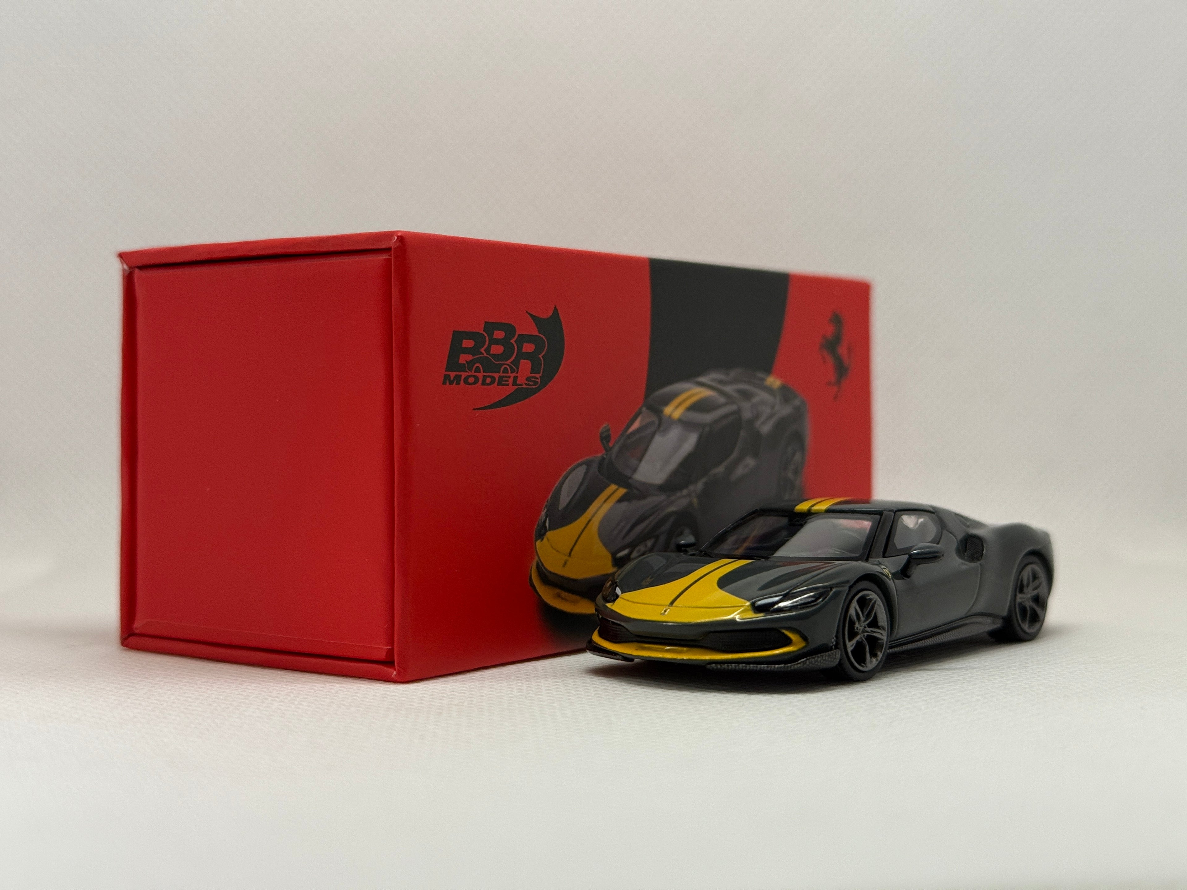 [BBR] Ferrari 296 GTB