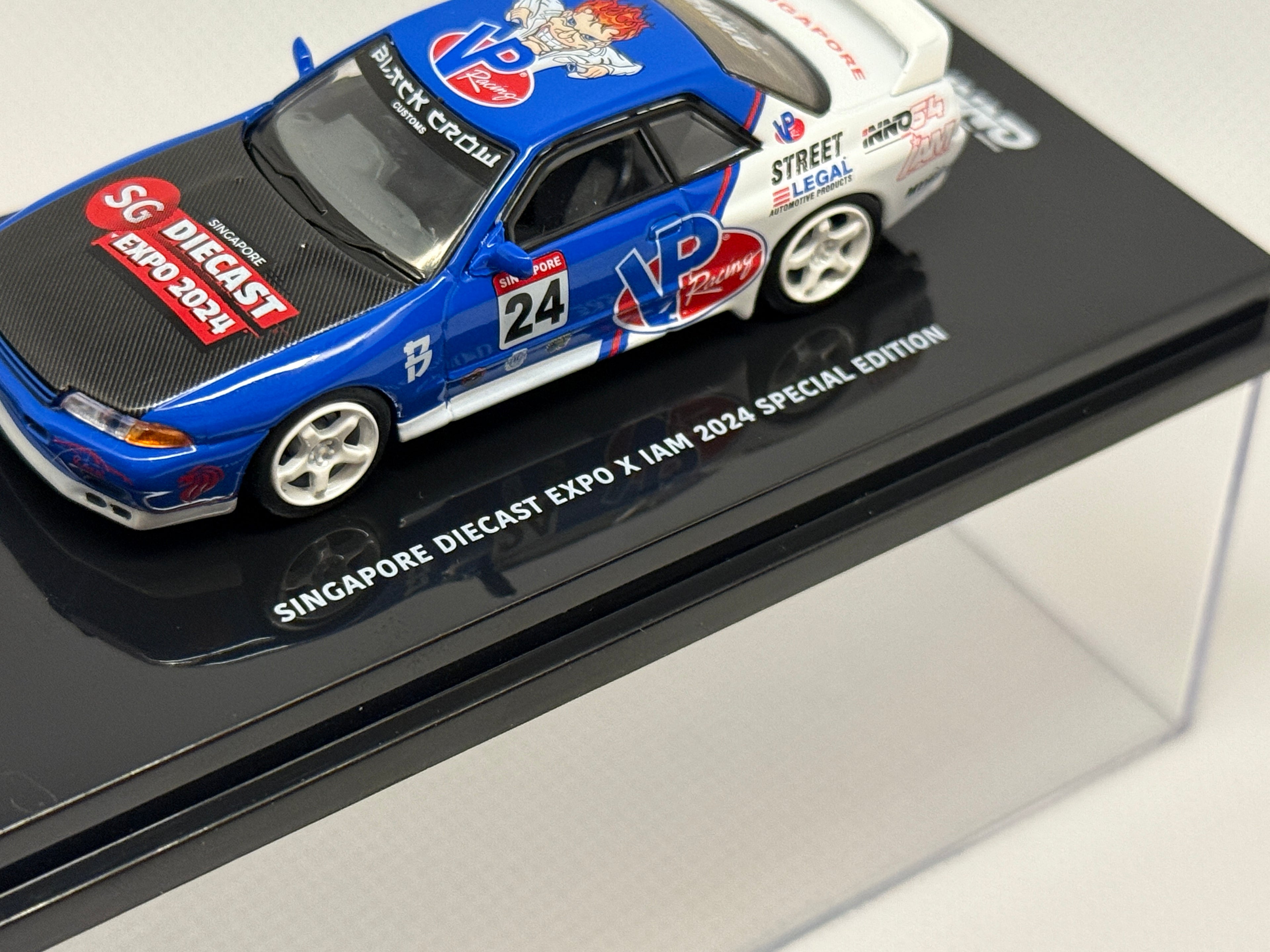 [Inno64] Nissan Skyline GTR R32 SDX2024