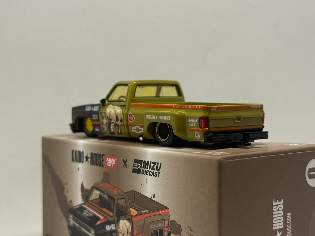 [Kaido House] Chevrolet Silverado