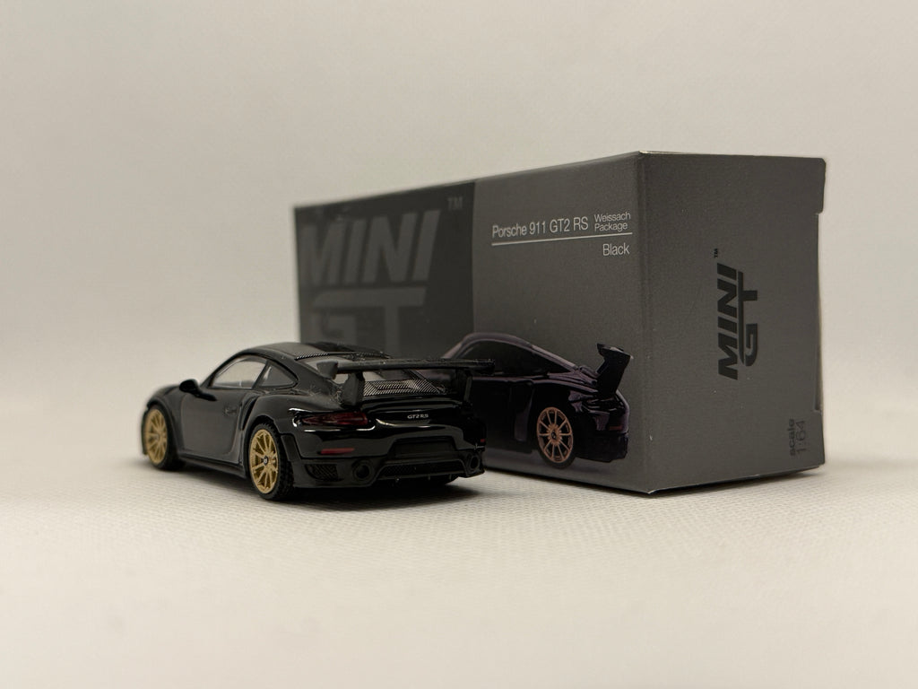 [MINI GT] Porsche 911 GT2RS