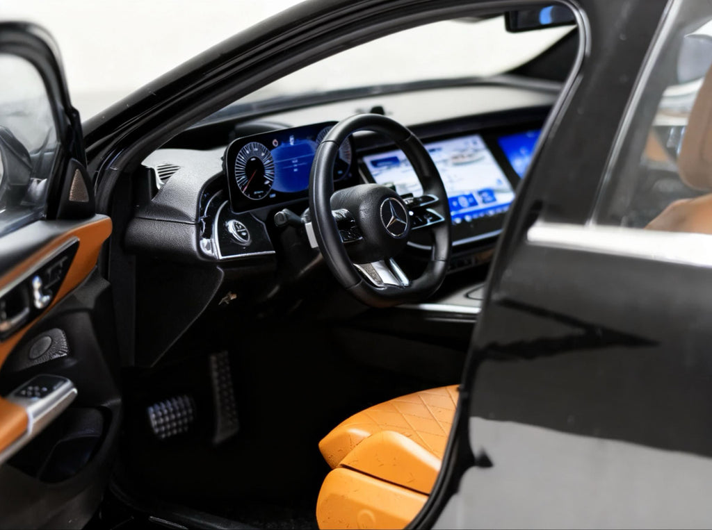 [Iscale] Mercedes E300