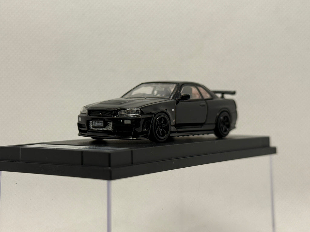 [DCT] Nissan Skyline GTR R34