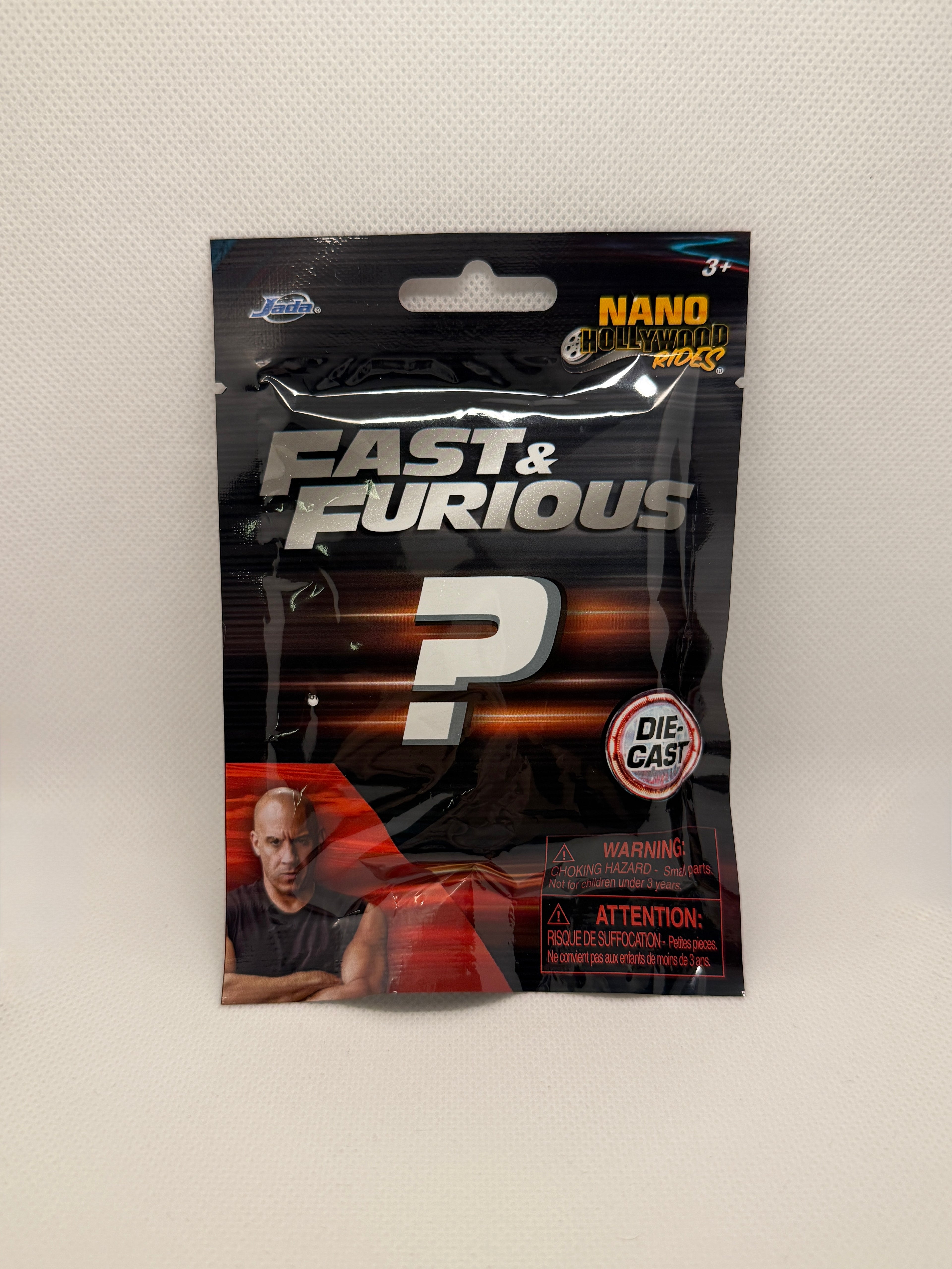 Fast and Furious Mystery Pack