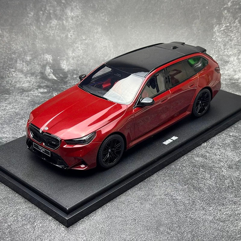 [GT Spirit] BMW M5 Touring