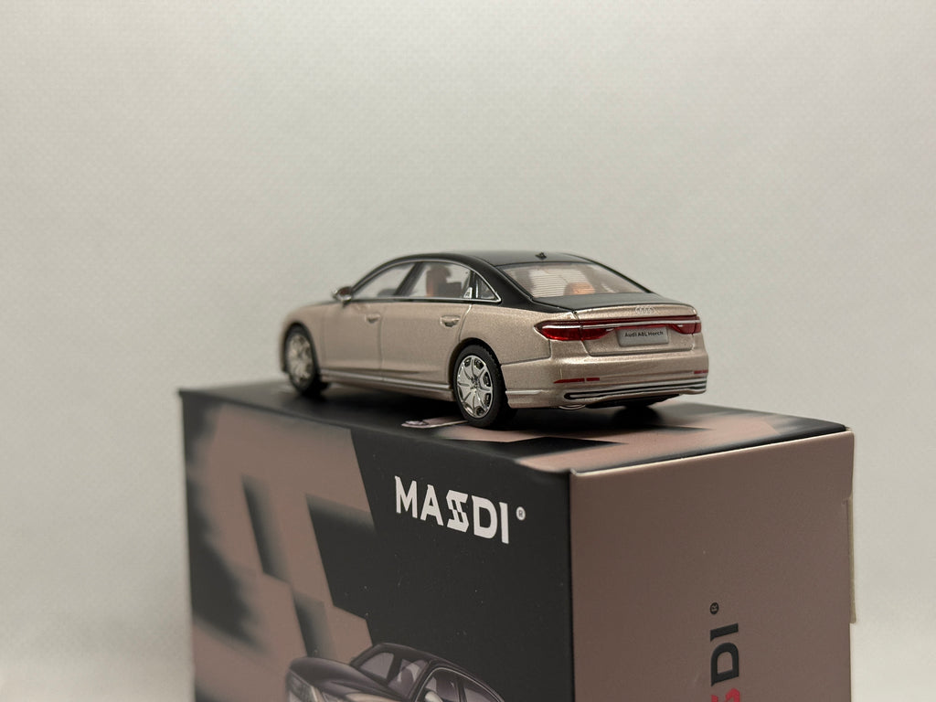 [Masdi] Audi A8L