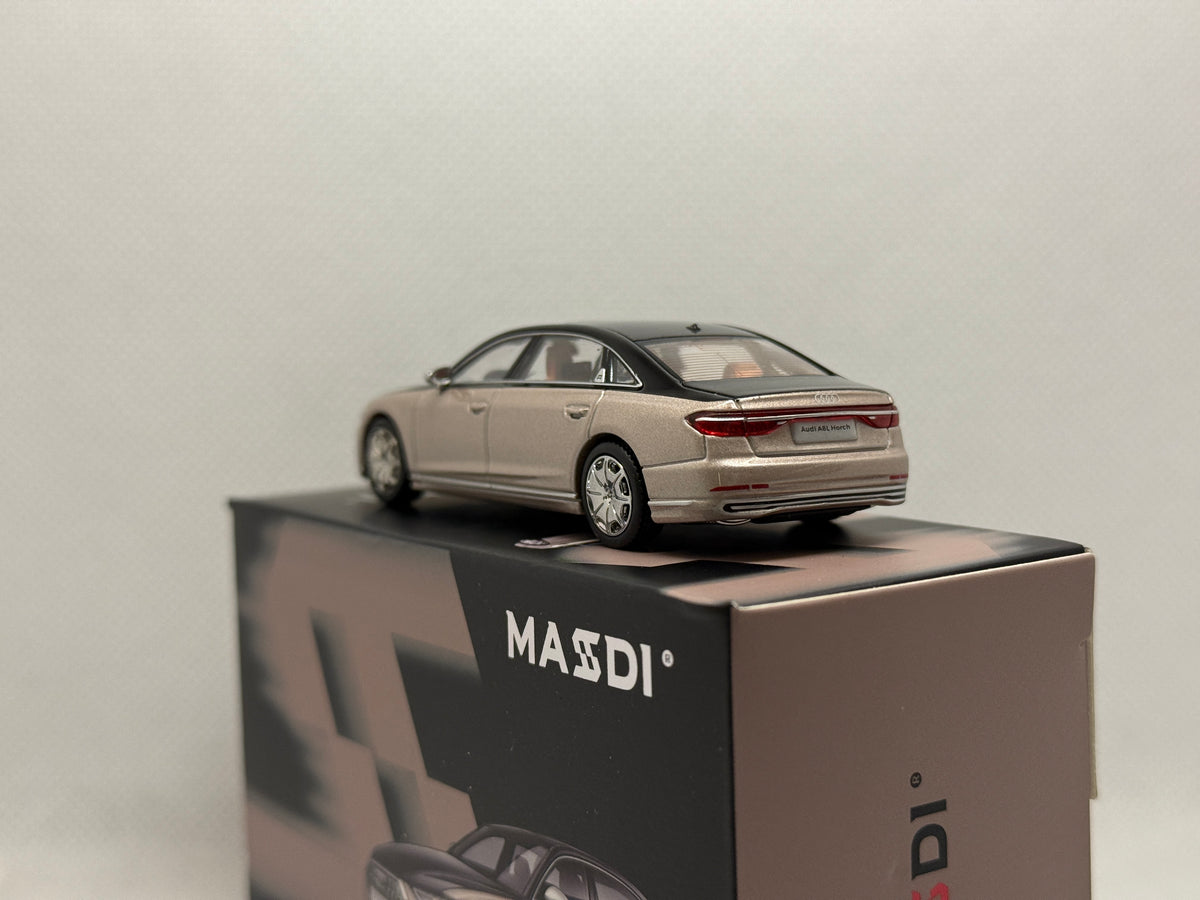 [Masdi] Audi A8L