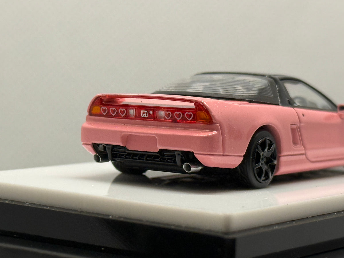 [MicroTurbo] Honda NSX-R