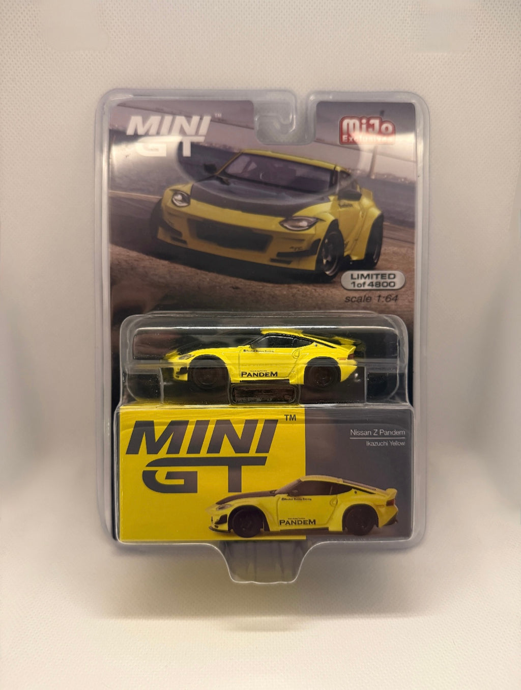 [MINI GT] Nissan Fairlady Z Pandem