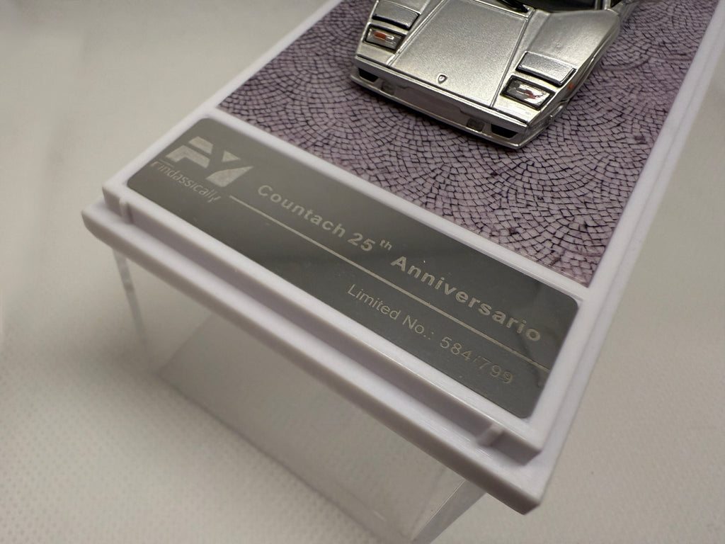 [Finclassically] Lamborghini Countach