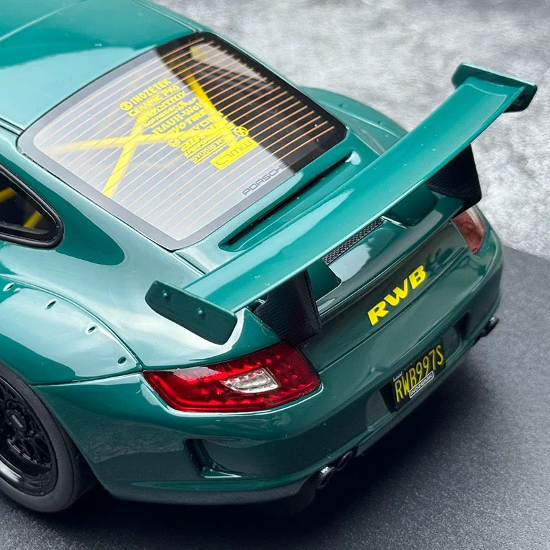 [GT Spirit] Porsche 997 RWB