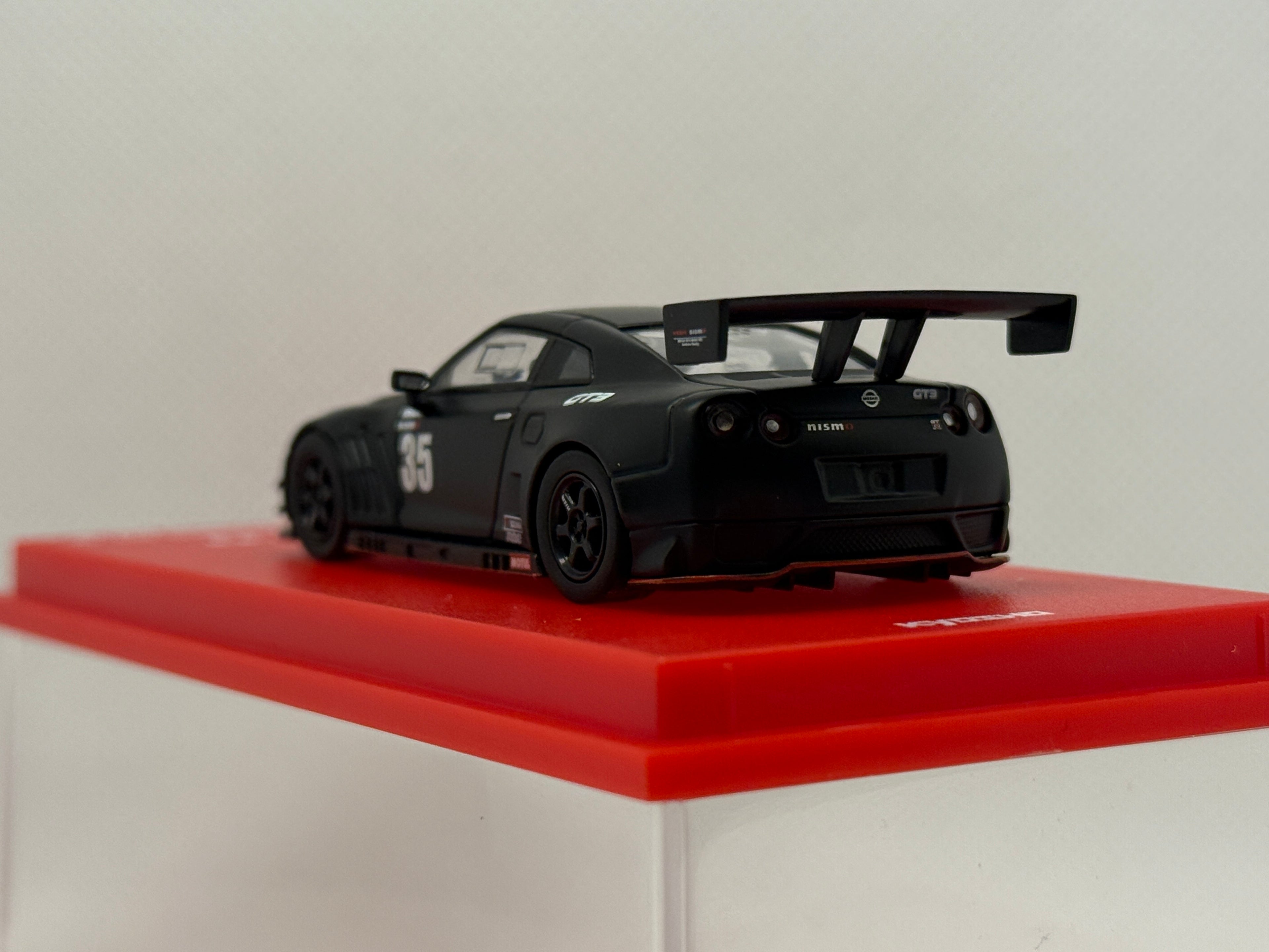 [Kyosho] Nissan GTR Nismo GT3