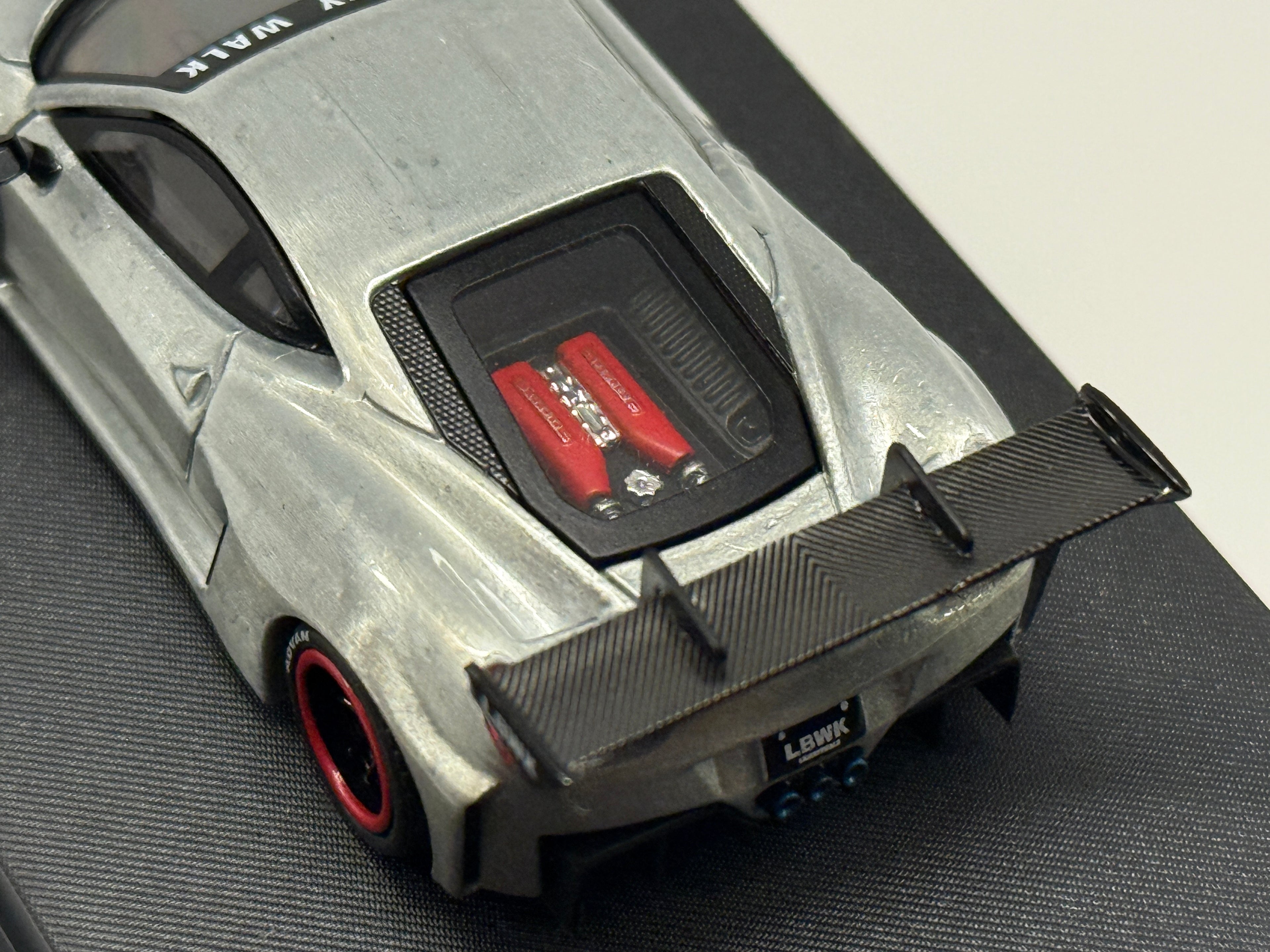 [Star Model] Ferrari 458 LBWK