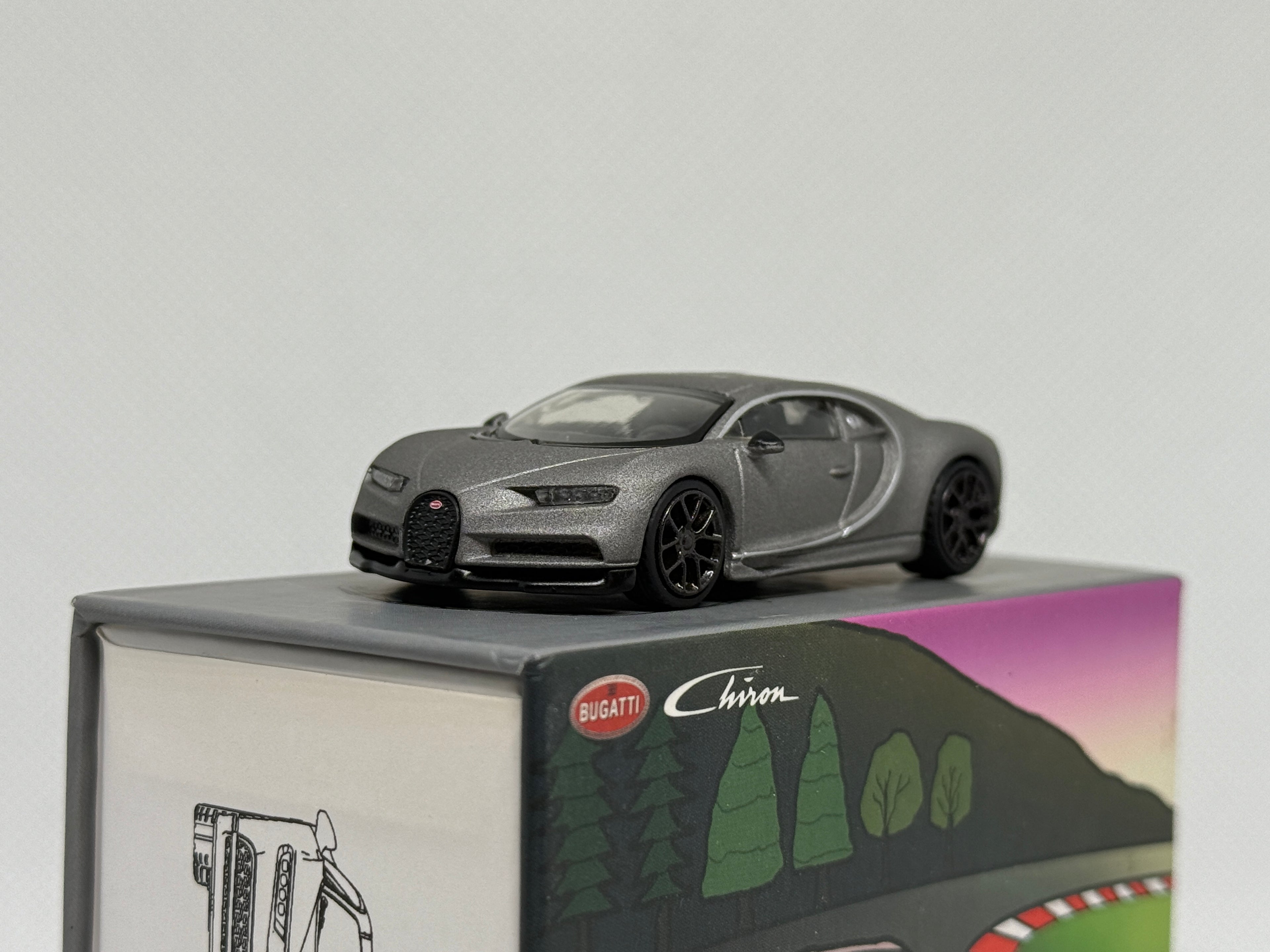 [JKM] Bugatti Chiron