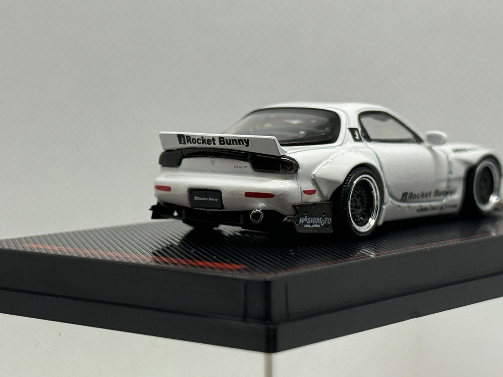 [IG Model] Mazda RX7 FD3S Rocket Bunny