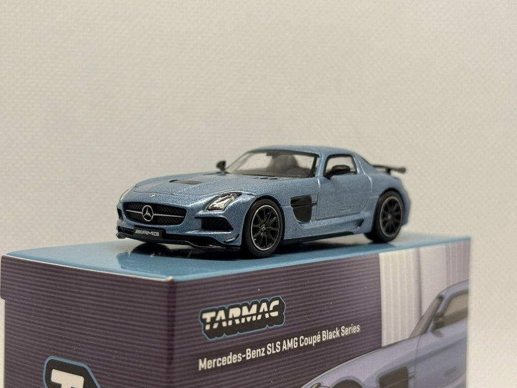 [Tarmac Works] Mercedes SLS AMG