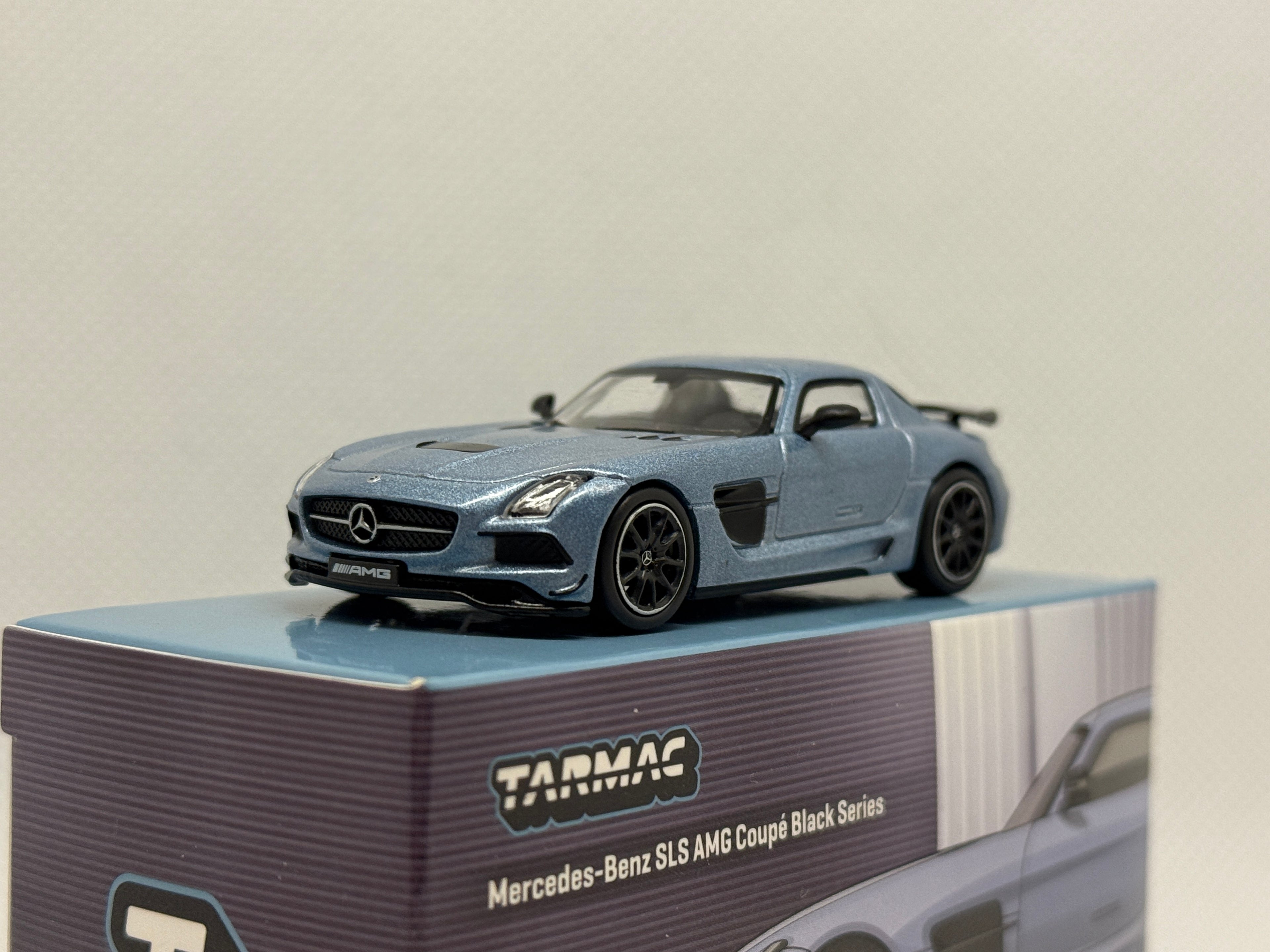 [Tarmac Works] Mercedes SLS AMG