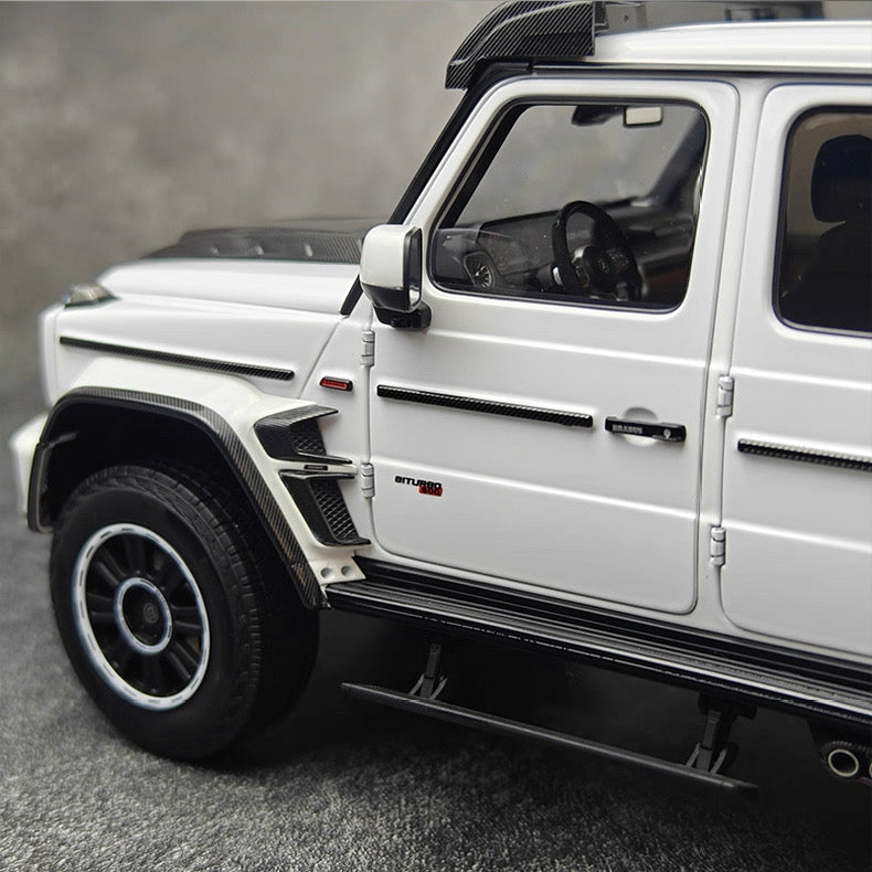 [Almost Real] Mercedes AMG G63 4x4 Squared