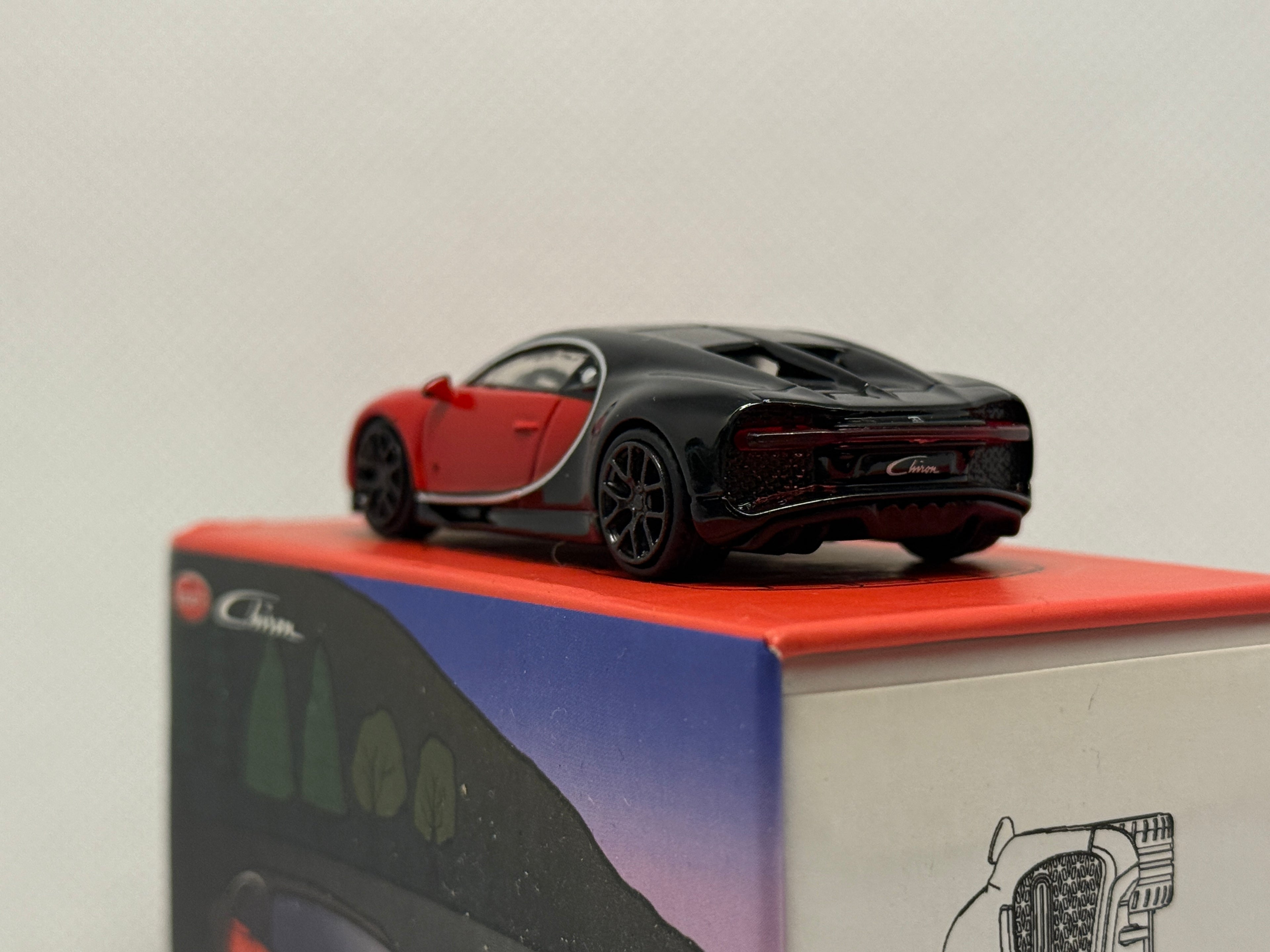 [JKM] Bugatti Chiron