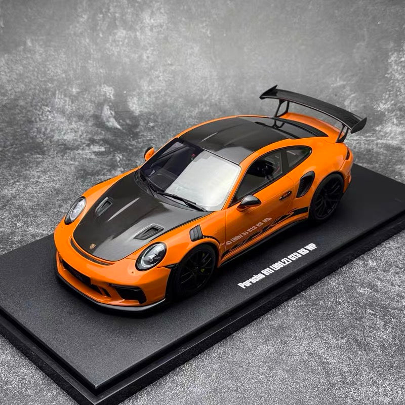 [GT Spirit] Porsche 911 GT3RS