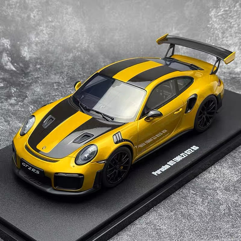 [GT Spirit] Porsche 911 GT2RS