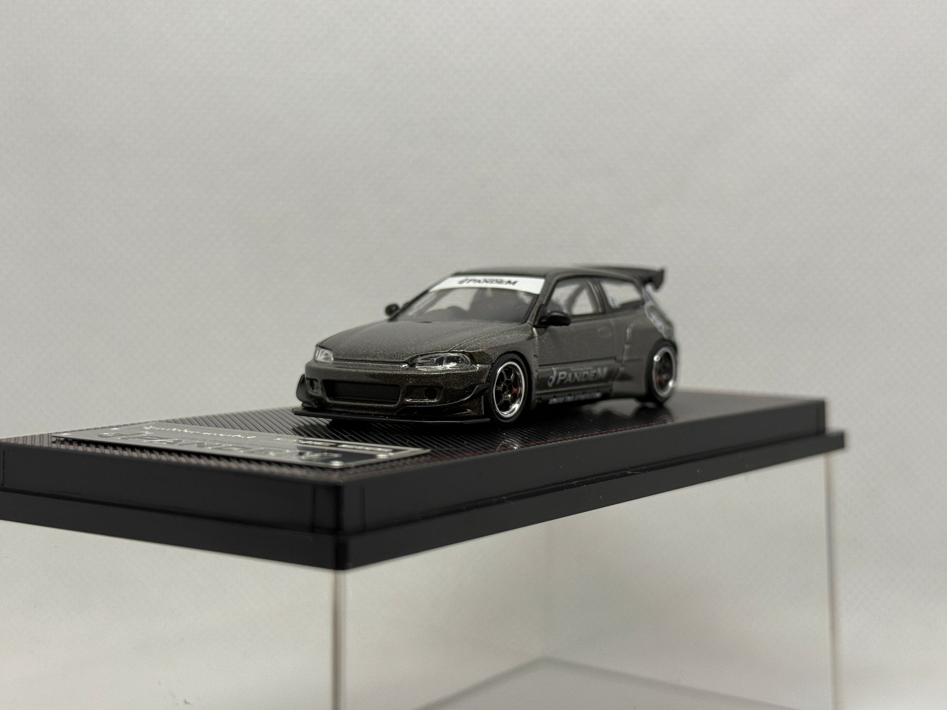 [IG Model] Honda Civic EG6 Pandem