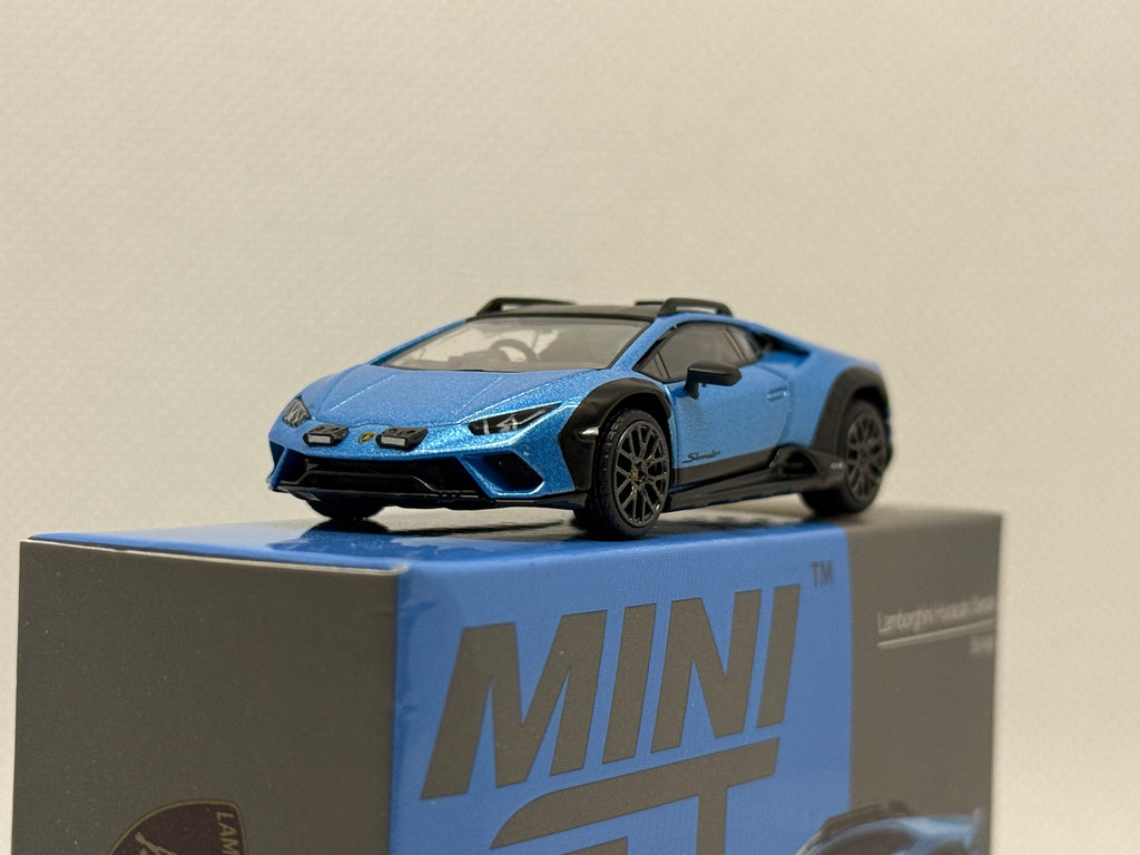 [MINI GT] Lamborghini Huracan Steratto