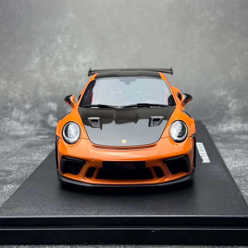 [GT Spirit] Porsche 911 GT3RS