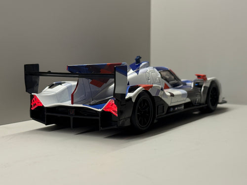 [CCA] BMW V8 Hybrid