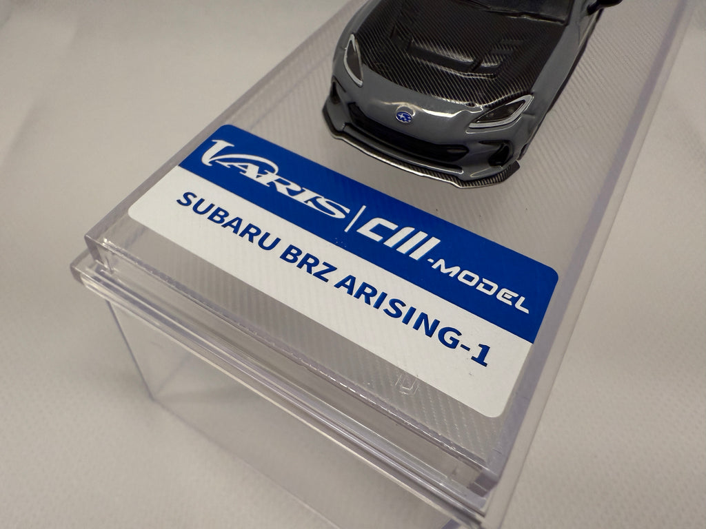 [CM Model] Subaru BRZ Varis