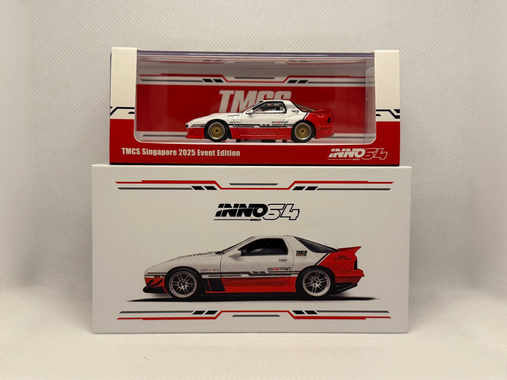 [Inno64] Mazda RX7 SgCarmart