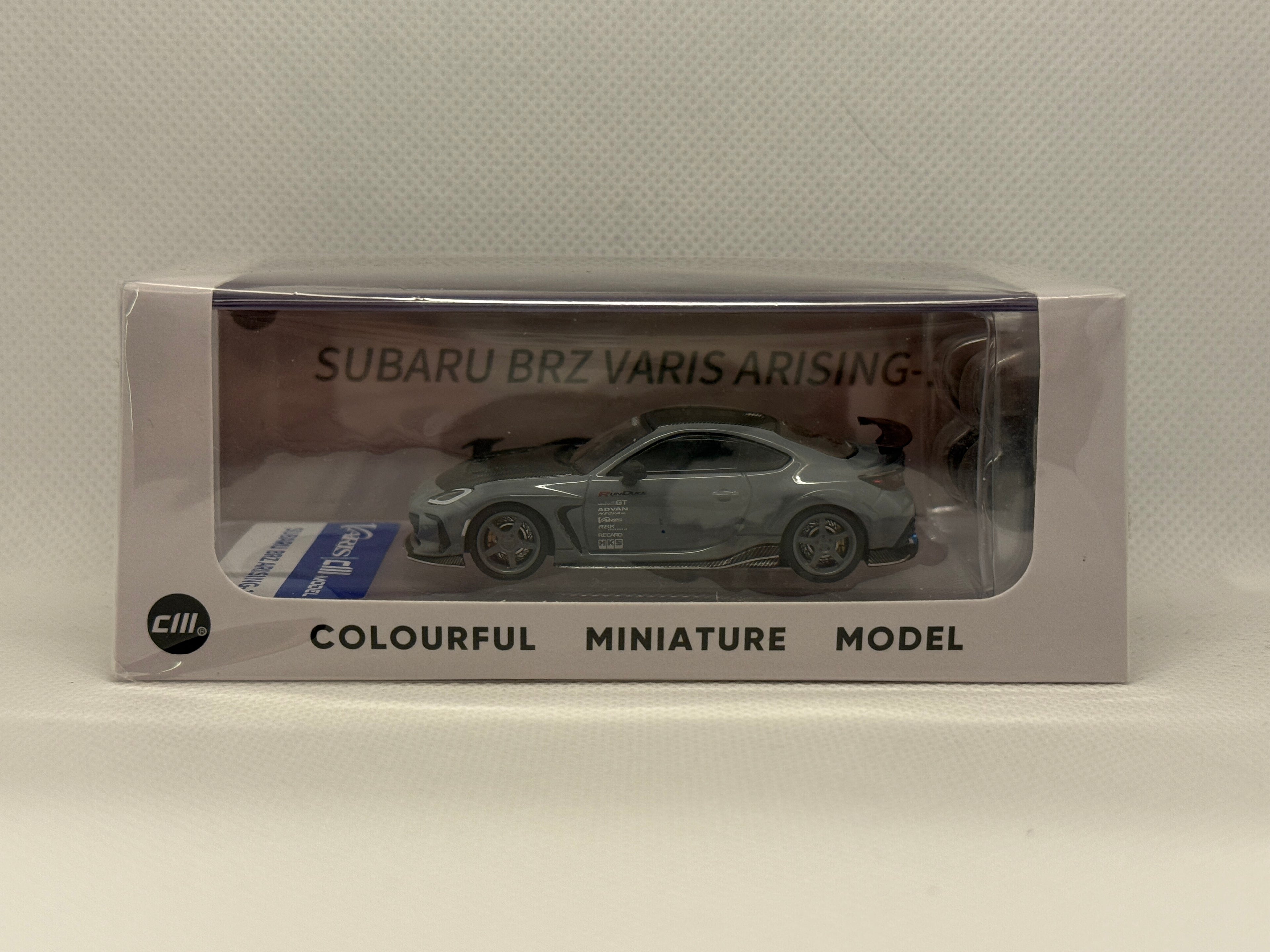 [CM Model] Subaru BRZ Varis